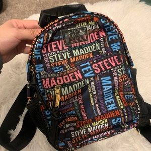 steve madden backpack